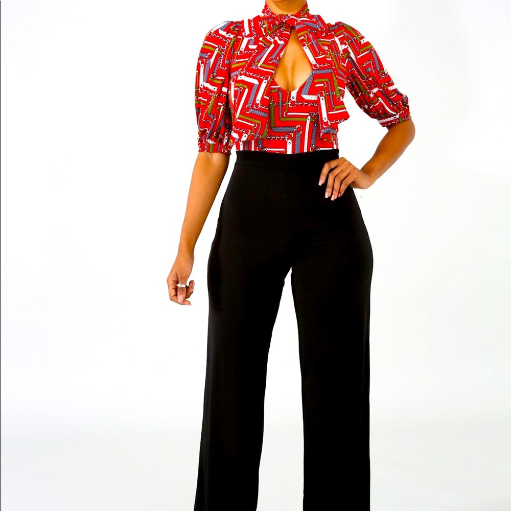 Business Jumpsuit